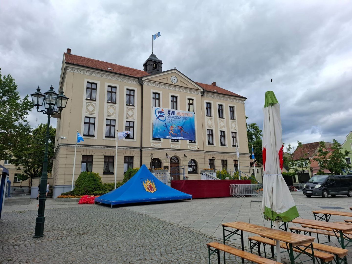 Grodzisk przygotowuje się na przyjęcie na biegaczy! Półmaraton „Słowaka” zbliża się wielkimi krokami!