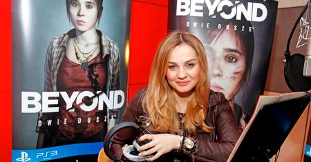 Małgorzata Socha użyczy głosu Jodie Holmes w grze Beyond: Dwie Dusze