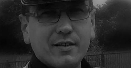 Nie żyje policjant z Mławy. 20-latek zawdzięcza mu życie