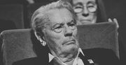 Nie żyje legenda kina Alain Delon. Miał 88 lat
