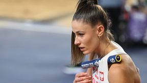 Bukowiecka faworytką do złota. "W tym roku byłam zła na trenera"