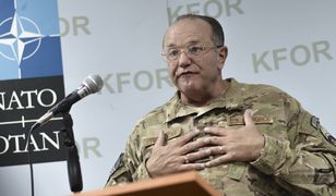 "Ukraina jest gotowa". Amerykański generał nie ma złudzeń
