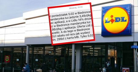 Walka Biedronki i Lidla. Złamano prawo? Ekspert tłumaczy