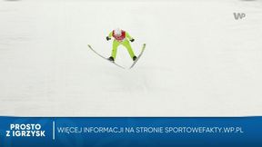 Prosto z Igrzysk. Fenomenalny konkurs skoków, dramat Maliszewskiej [CAŁY ODCINEK]