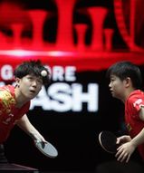 Fantastyczny tenis w weekend w Sportklubie! Na żywo decydujące mecze WTT Singapore Smash!