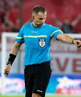 Media: zwrot akcji ws. polskiego sędziego. To dlatego został odsunięty