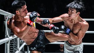 Wielki rewanż na ONE Friday Fights 167. Oglądaj na żywo w Fightklubie!