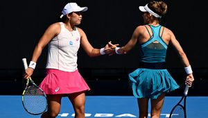 Koniec pięknej serii. Polka zastopowana w Australian Open