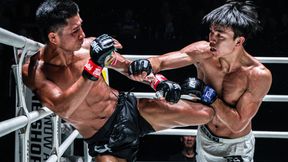 Wielki rewanż na ONE Friday Fights 167. Oglądaj na żywo w Fightklubie!