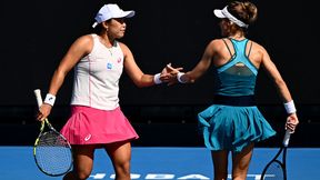 Koniec pięknej serii. Polka zastopowana w Australian Open