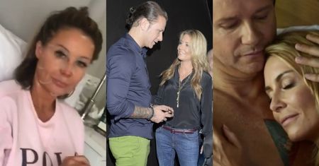 Pomysłowy Radosław Majdan sprezentował Małgorzacie ROCZNICOWY FILMIK do utworu... Lady Gagi. Romantyczny? (WIDEO)