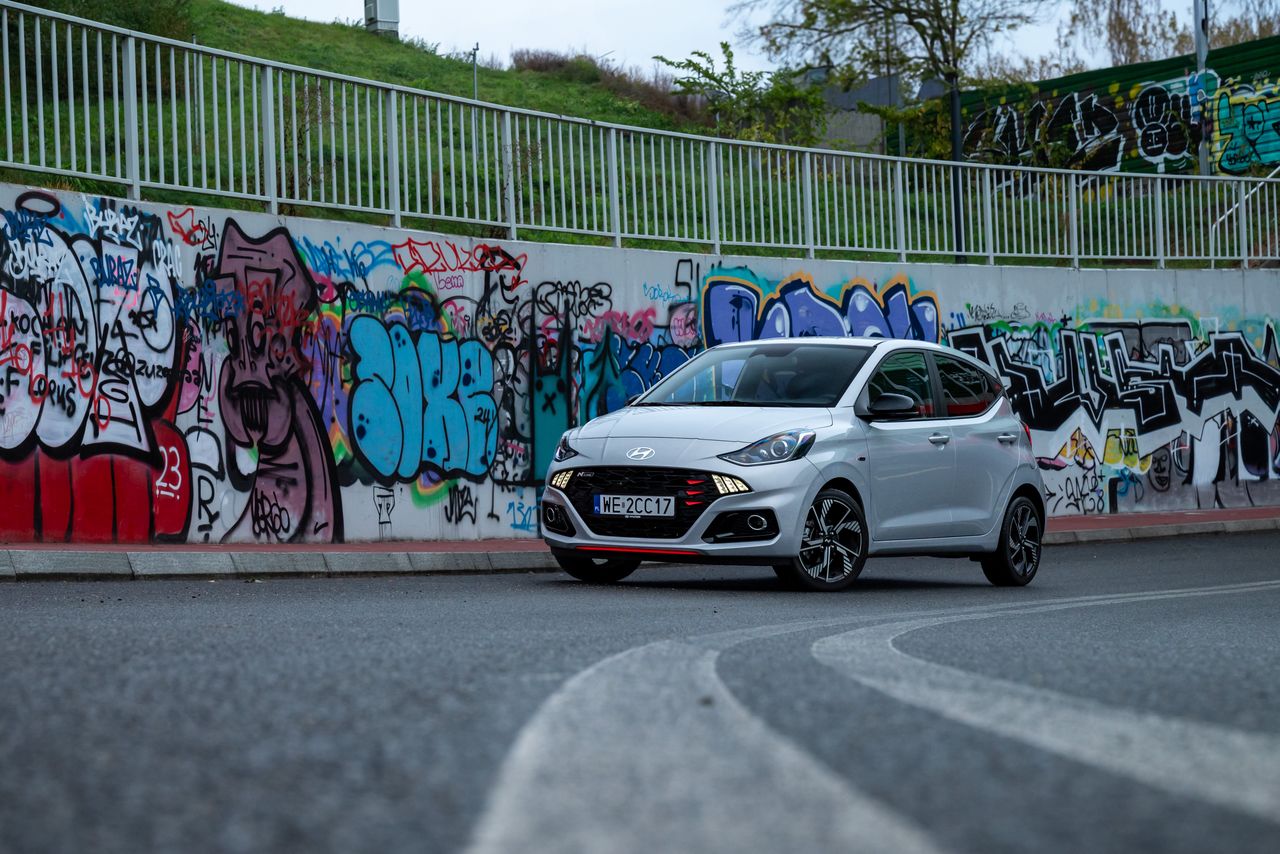 Hyundai i10 N-Line