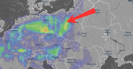 Już się zbliżają. 2 maja początek. IMGW zapowiada