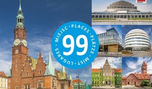 Wrocław - 99 miejsc