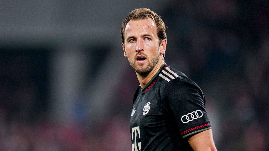 Getty Images / Rene Nijhuis/MB Media / Na zdjęciu: Harry Kanę