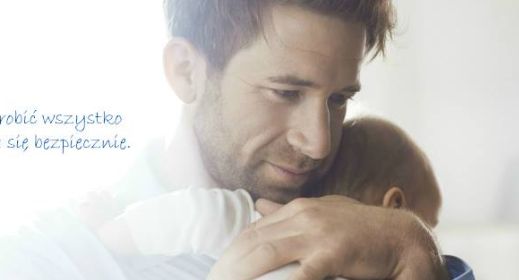 Obietnice ojca reklamują ubezpieczenia w Avivie (wideo)