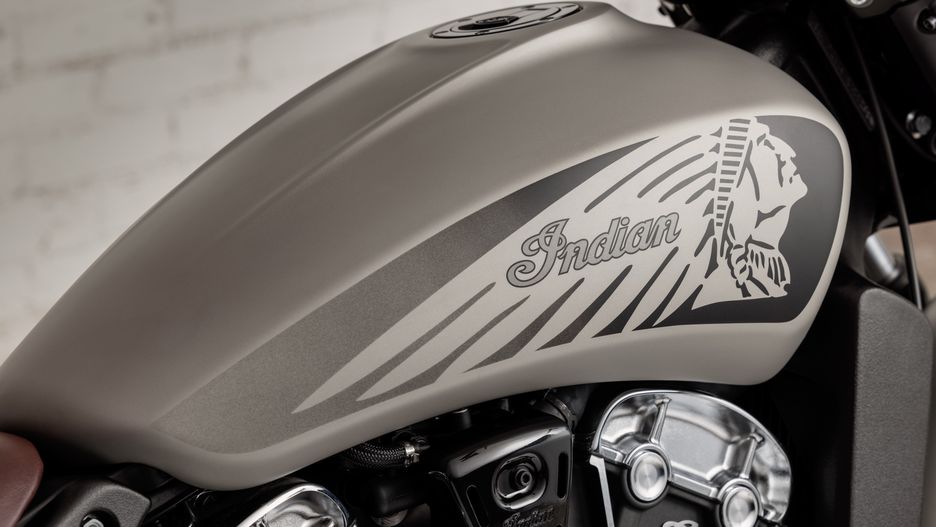 Indian Scout doczeka się nowej odmiany Rogue