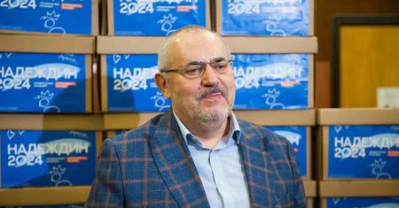 Konkurent Putina poczuł moc. "Muszę przygotować się do rządzenia krajem"