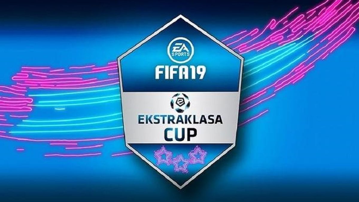 Zdjęcie okładkowe artykułu: Materiały prasowe / Ekstraklasa Cup / Na zdjęciu: logo EA SPORTS FIFA Ekstraklasa Cup