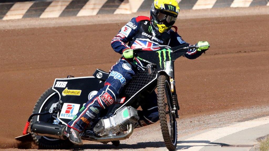 Tai Woffinden