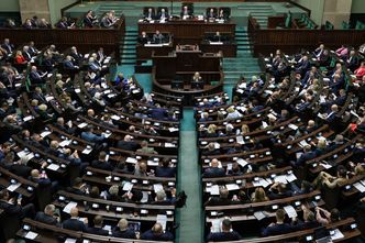 Weto Nawrockiego ws. kryptowalut. Sejm zagłosował