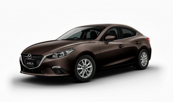 Hybrydowa Mazda3 debiutuje na rynku w Japonii