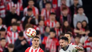 Athletic Bilbao bliżej celu. Nie zmarnowali szansy