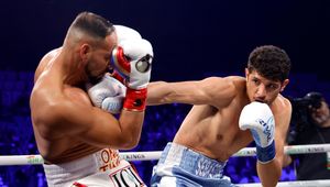 Sebastian Fundora zdominował Keitha Thurmana. Mistrz nie dał żadnych szans weteranowi