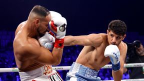 Sebastian Fundora zdominował Keitha Thurmana. Mistrz nie dał żadnych szans weteranowi