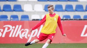 Łukasz Bejger zadebiutował w Lidze Młodzieżowej UEFA. 16-latek zagrał dla Manchesteru
