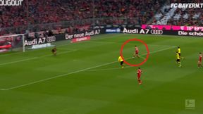 Bundesliga. Tak Bayern Monachium rozbił Borussię Dortmund