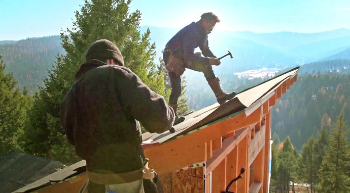 Budowa na końcu świata