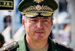 Rosyjski generał Roman Kutuzow zginął w walkach w Donbasie