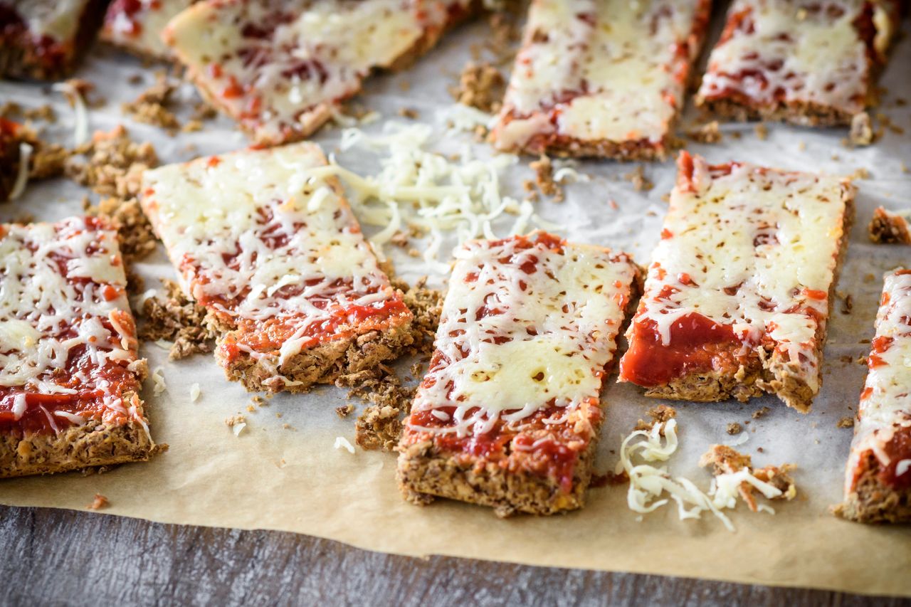 Lentil Pizza