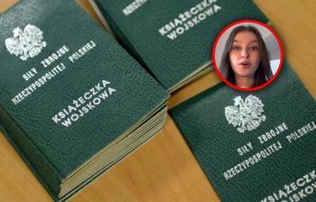 "To loteria". Studentka psychologii opowiada o komisji wojskowej