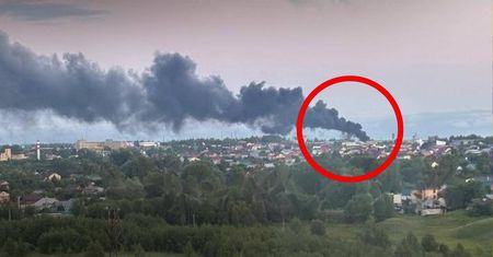 "Dotarły do celu". Ukraina zadała Rosji potężny cios