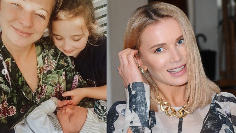 Barbara Kurdej-Szatan odpowiada na krytykę fanki