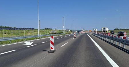 Będzie nowa ekspresówka. Podali, kiedy nią pojedziemy