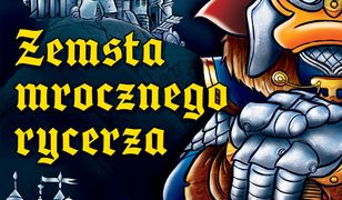 "Gigant Poleca Tom 11/2016 Zemsta mrocznego rycerza"