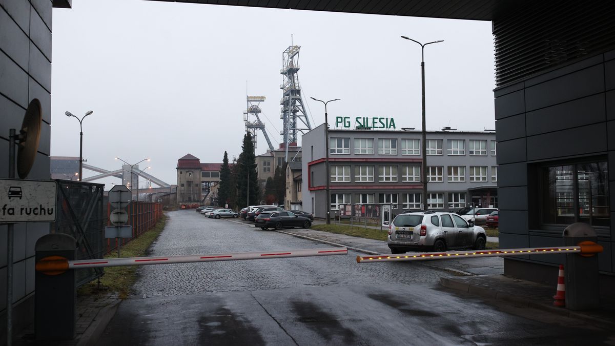Kopalnia Węgla Kamiennego Silesia