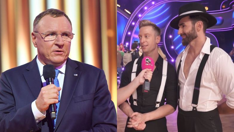 Jacek Jelonek i Michael Danilczuk opowiadają na komentarz Jacka Kurskiego