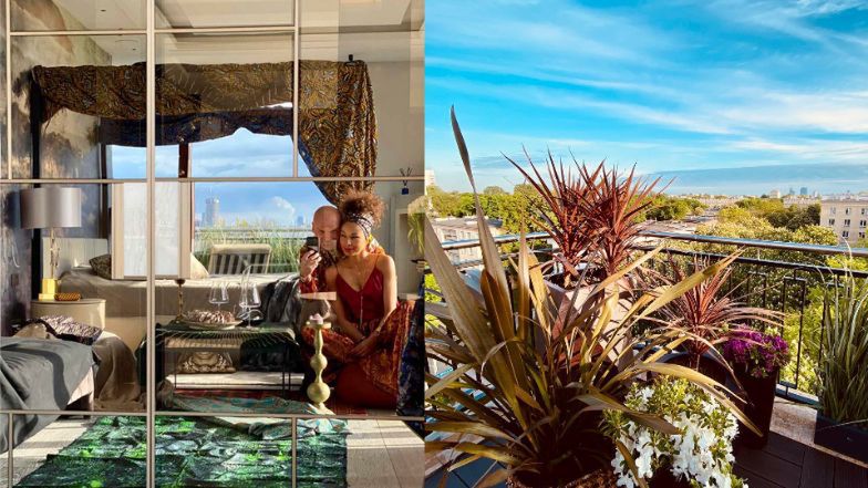 Tak mieszka Omenaa Mensah