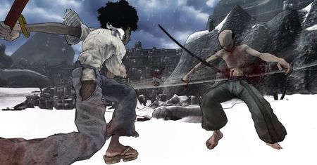 Wrażenia z dema: Afro Samurai