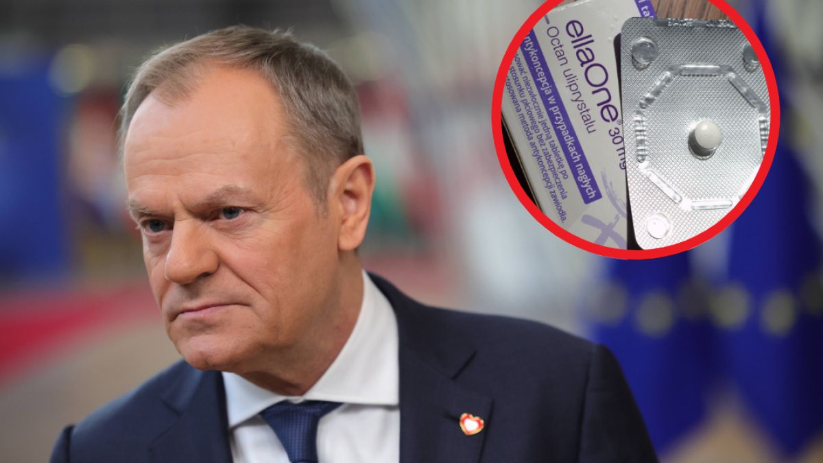 List do Tuska w sprawie tabletki "dzień po"