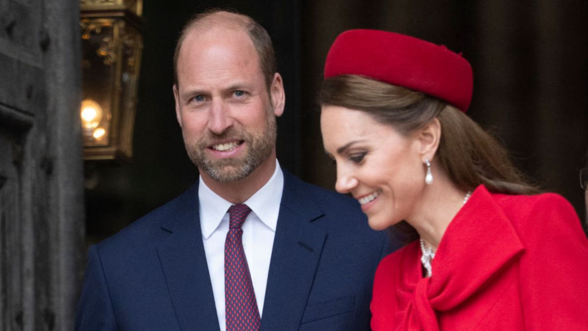 Tak William i Kate świętują 14. rocznicę ślubu. Księżna promienieje u boku męża