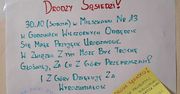 Poinformowała sąsiadów o imprezie. Takiej reakcji się nie spodziewała