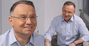 Andrzej Duda w Kanale Zero. Zdradził, co myśli o MEMACH o sobie i wyznał: "Jestem DZIADERSEM"
