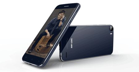 Doogee F3 - niedrogi chińczyk z przepotężną specyfikacją. Czy tak Qualcomm pozbywa się Snapdragonów 810?