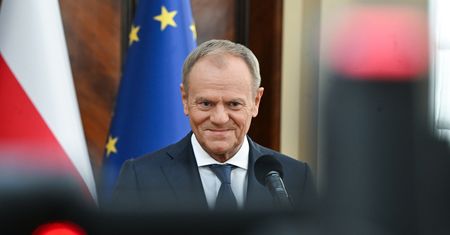 Ruch pod publiczkę? Poseł PiS uderza w Tuska