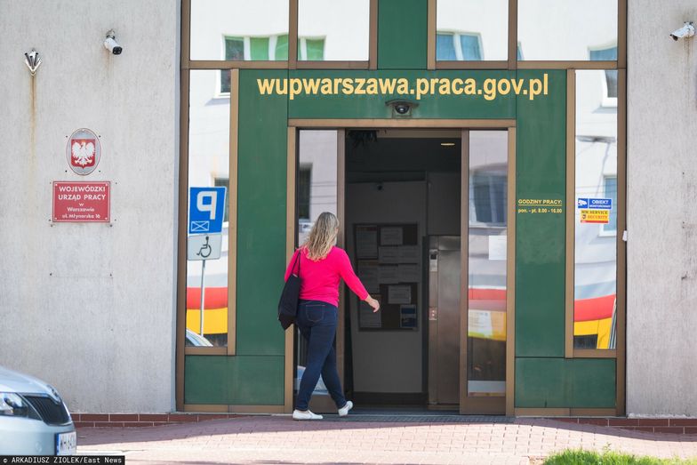 Są najnowsze dane o bezrobociu w Polsce